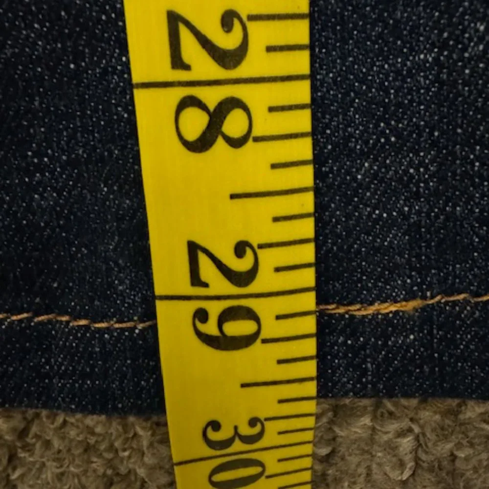 LEE JEANS MODERN SERIES CURVY FIT BOOT CUT SIZE 6 M - Picture 12 of 12